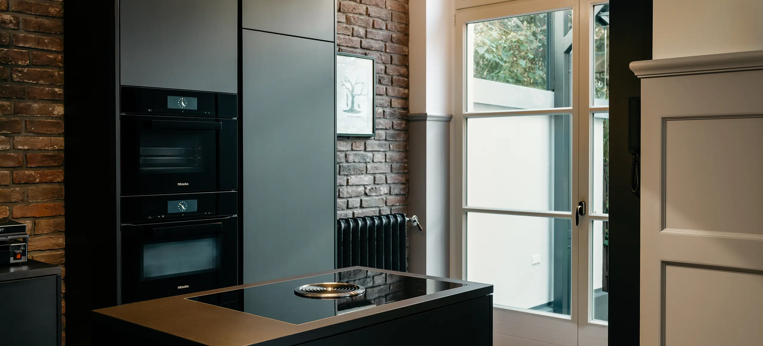 ARCHITEKTUR + HANDWERK. EIN ANSPRECHPARTNER.